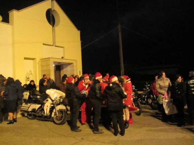 Babbo Natale 2015 - Nigri & 167